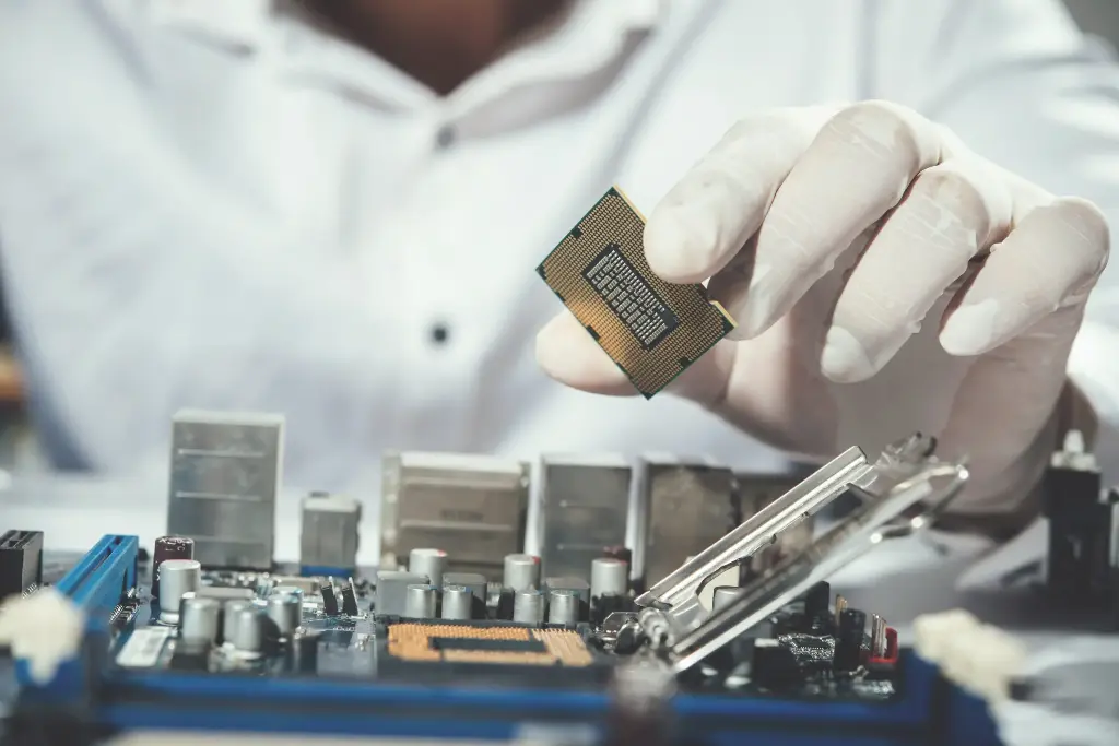 Mantenimiento Hardware PC Gamer