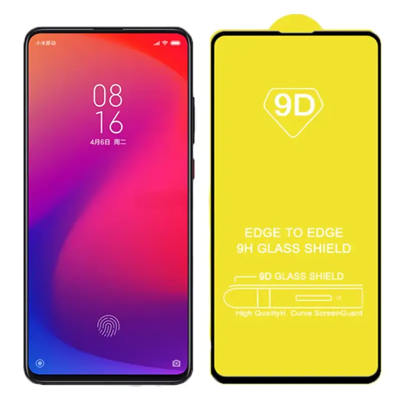 Mica de cristal Motorola E20 9D